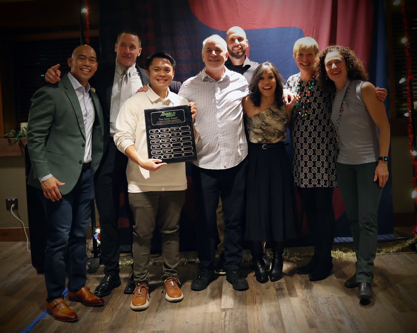 TomJones 2025. KPIs. Holiday Hours. IF & 100 Reps. Habits! Intensity Fights Cancer. Amanda & CrossFit. TWA 12.15.25