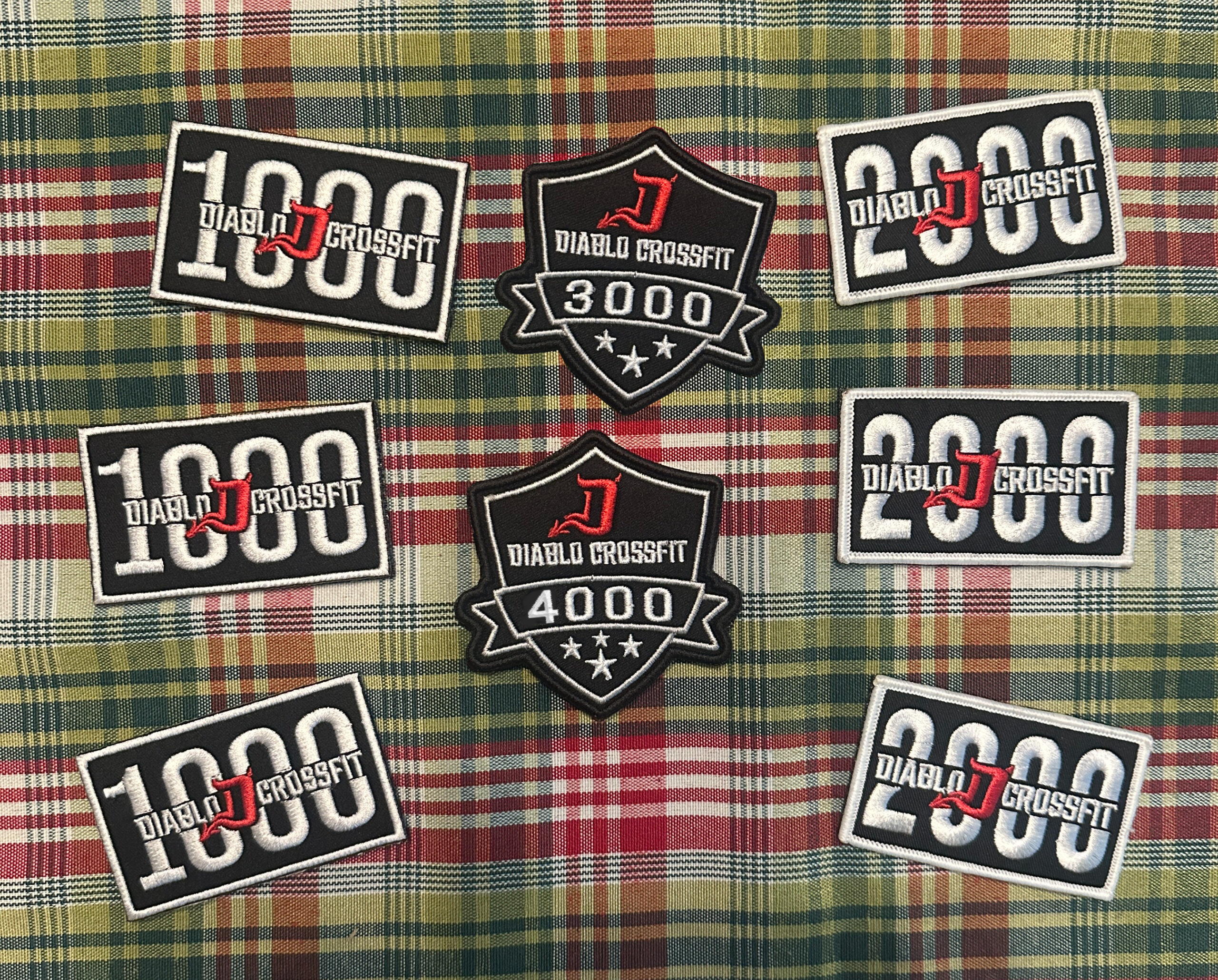 4k Visits! Any A**hole Workout. 12 Days of XMas. 10 Days of Dec. 36Hours. 2013 Regionals. Best Dial-Up Motivation ever. No More Plantar! TWA 12.22.25