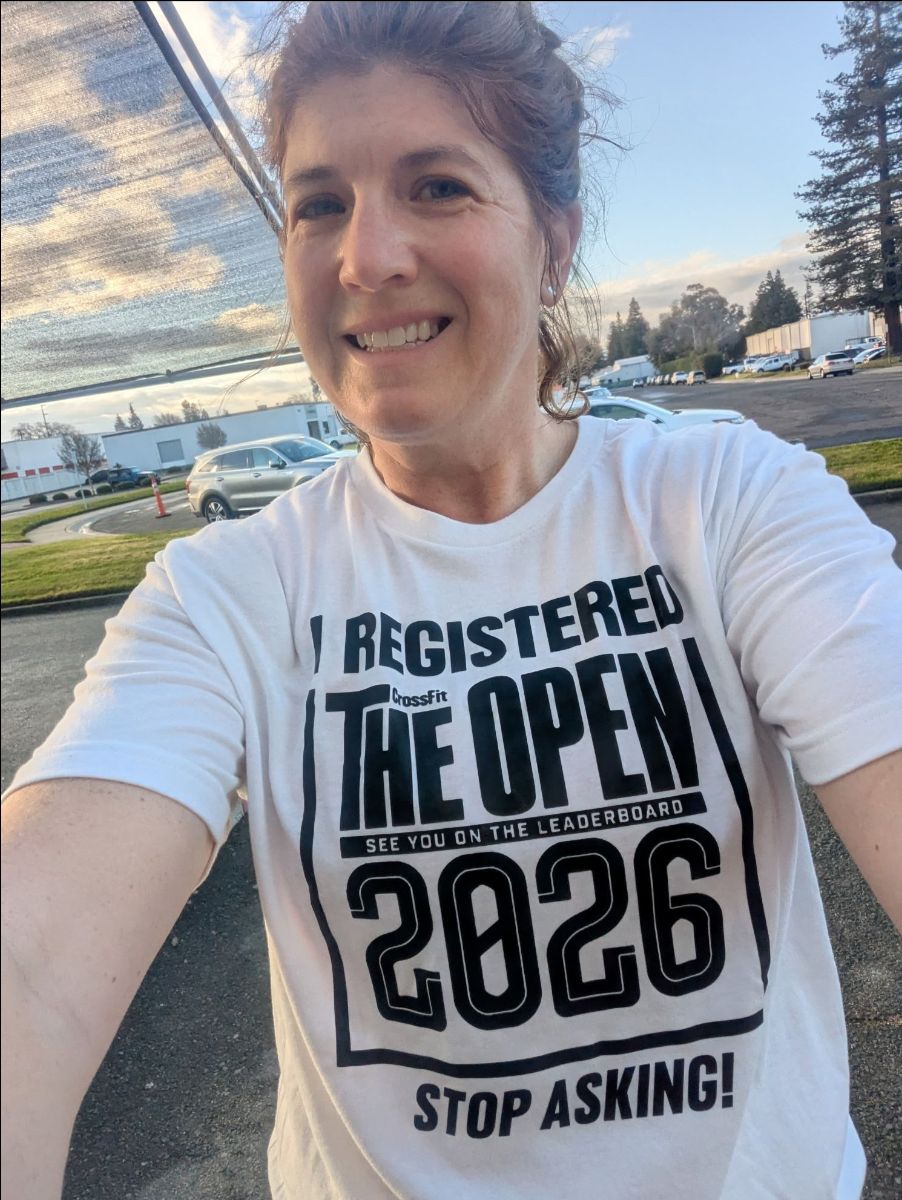 CF for You for Others. 227! Team Colors. Great week of wods. Done Being Obese. Weed for Performance? TWA 2.16.26