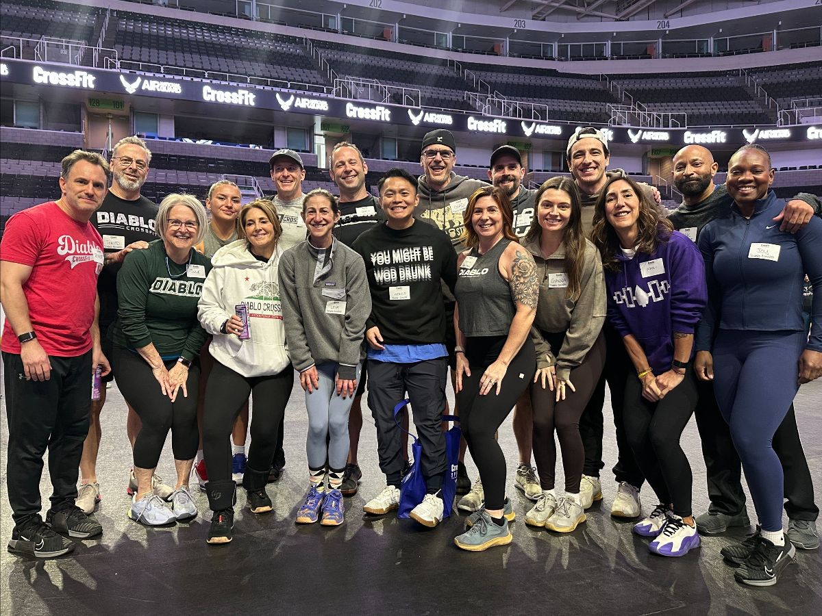 Games Preview! What it takes. CFG Documentary Premiere at DIABLO! Awesome Fitness Week. Dorian Yates. Wellness Industry Fails TWA 1.26.26