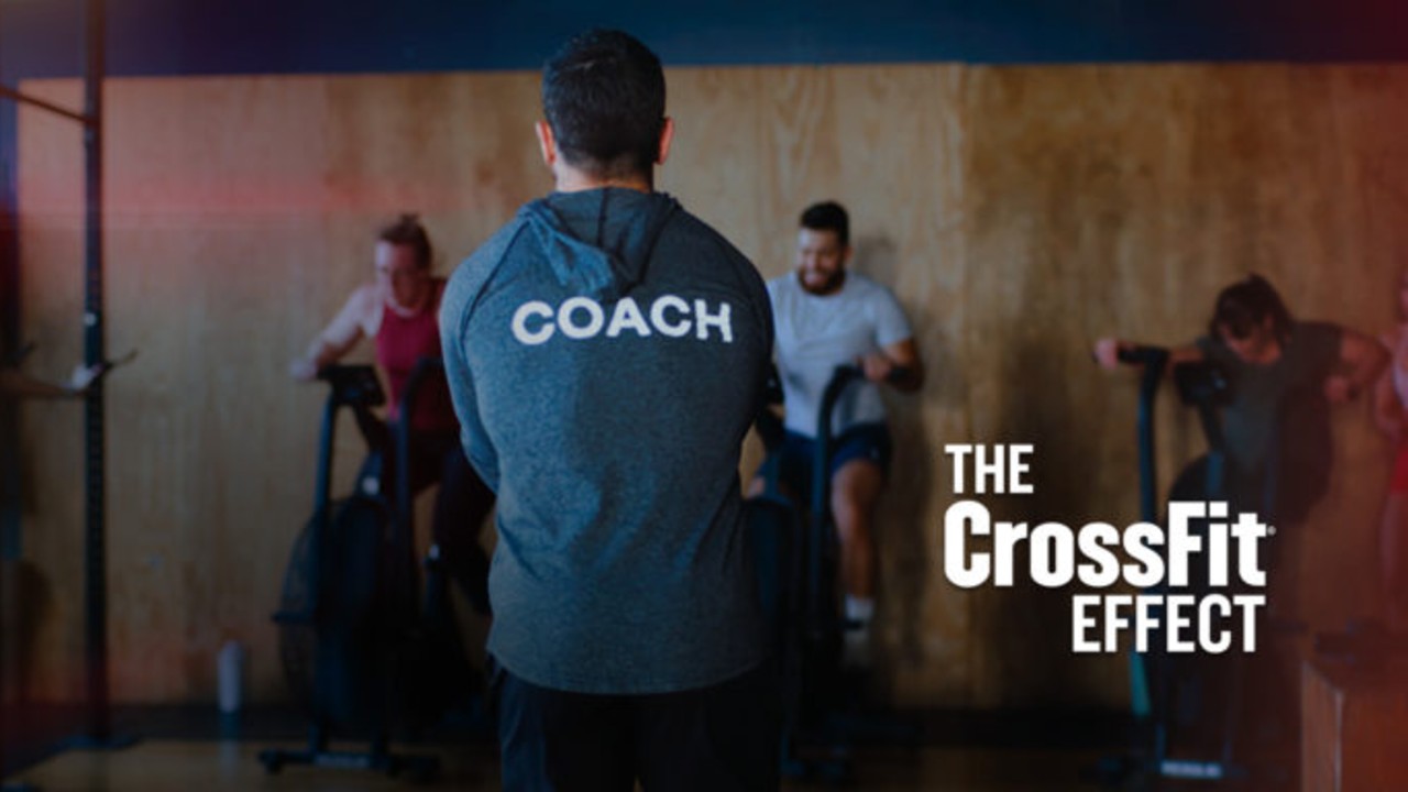 CF Effect. 1k Lifestyle. Masters Madness. Run Better. Age Group Semis. “GWEN” (best Semifinal workout ever!). Learn Dubs. TWA 4.20.26