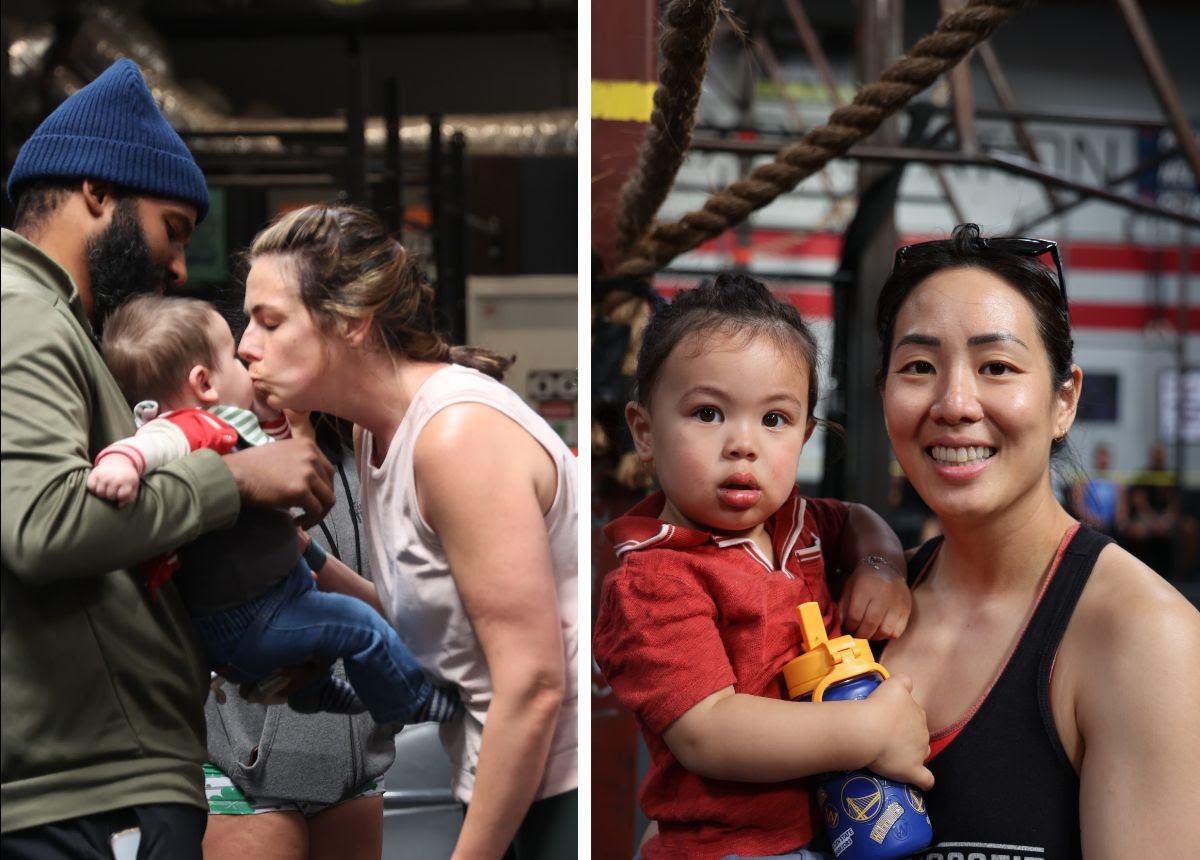 Better Mothers. Murph Plans. Sprint! Semis Done. Coach Sarah. Thai, Burgers, Chicken & Tacos. TWA 5.11.26